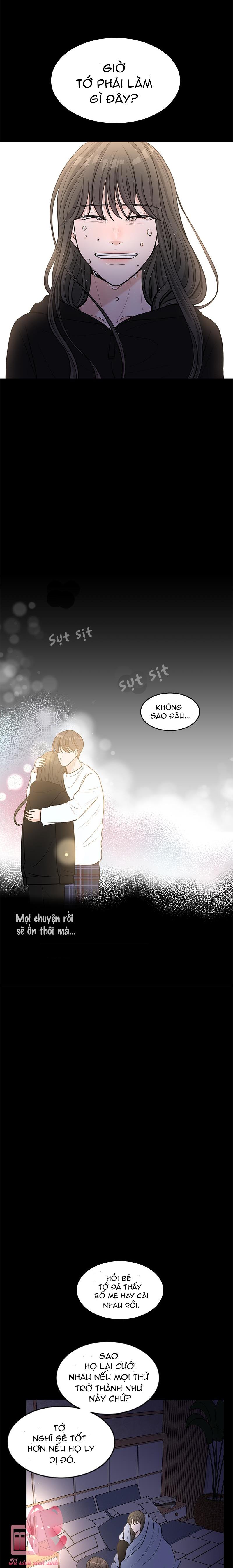 Thời Gian Trở Thành Lý Do Của Đôi Ta - Chap 15