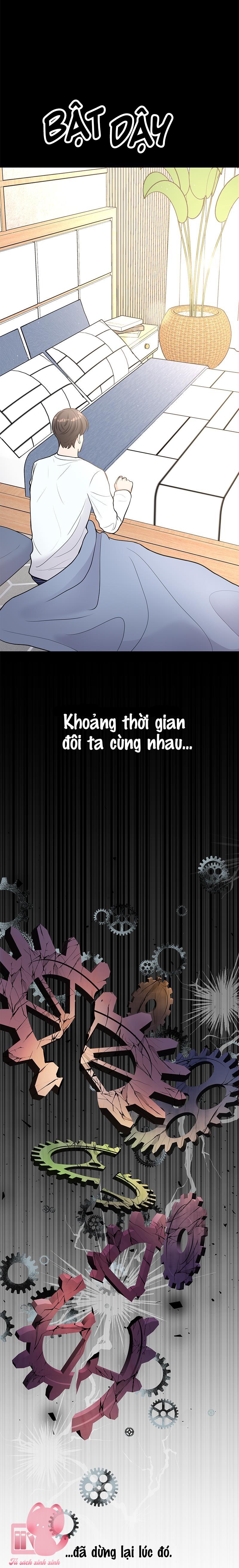 Thời Gian Trở Thành Lý Do Của Đôi Ta - Chap 15