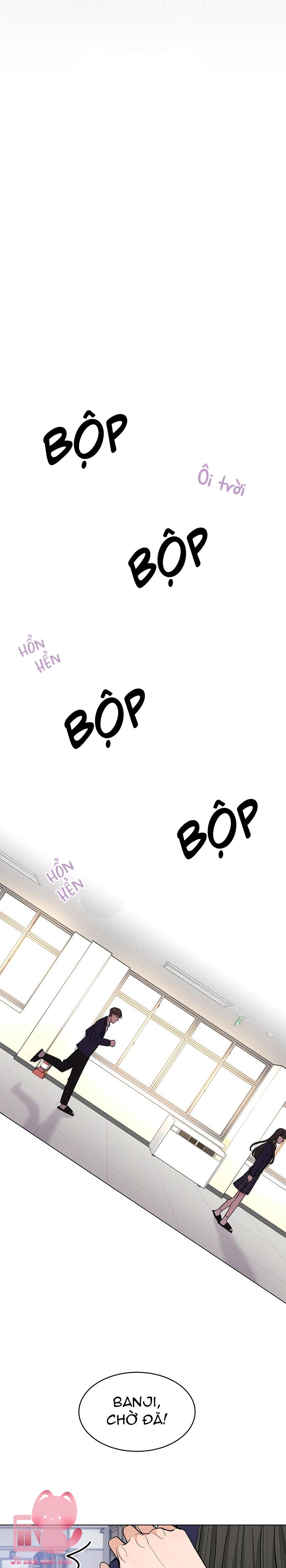 Thời Gian Trở Thành Lý Do Của Đôi Ta - Chap 15