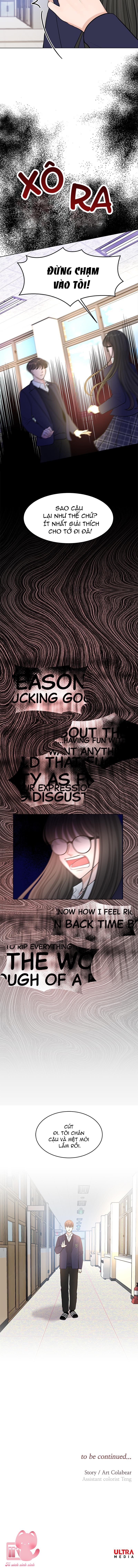 Thời Gian Trở Thành Lý Do Của Đôi Ta - Chap 15