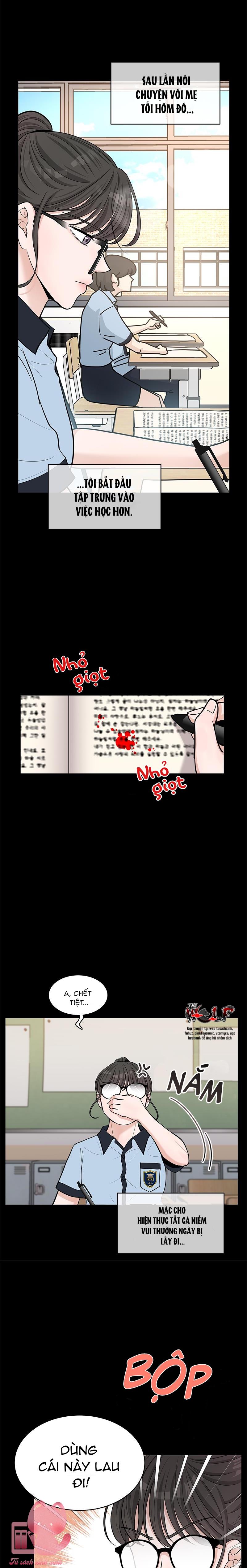 Thời Gian Trở Thành Lý Do Của Đôi Ta - Chap 15