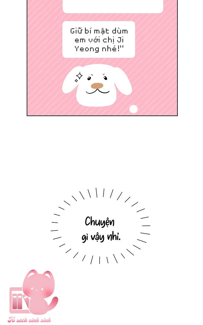 Thời Gian Trở Thành Lý Do Của Đôi Ta - Chap 18