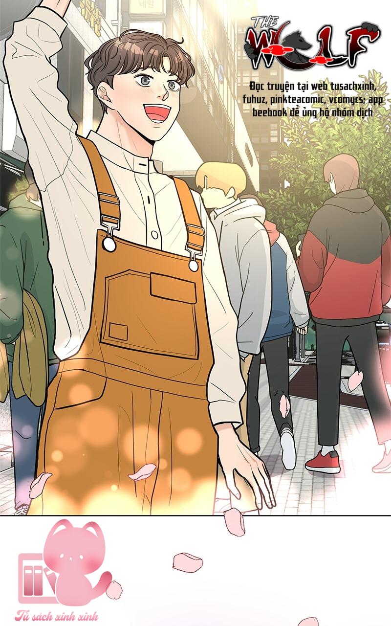 Thời Gian Trở Thành Lý Do Của Đôi Ta - Chap 18