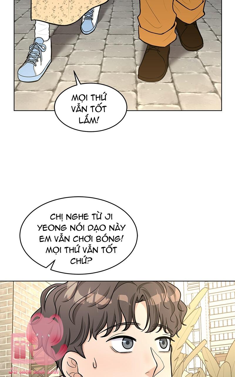 Thời Gian Trở Thành Lý Do Của Đôi Ta - Chap 18