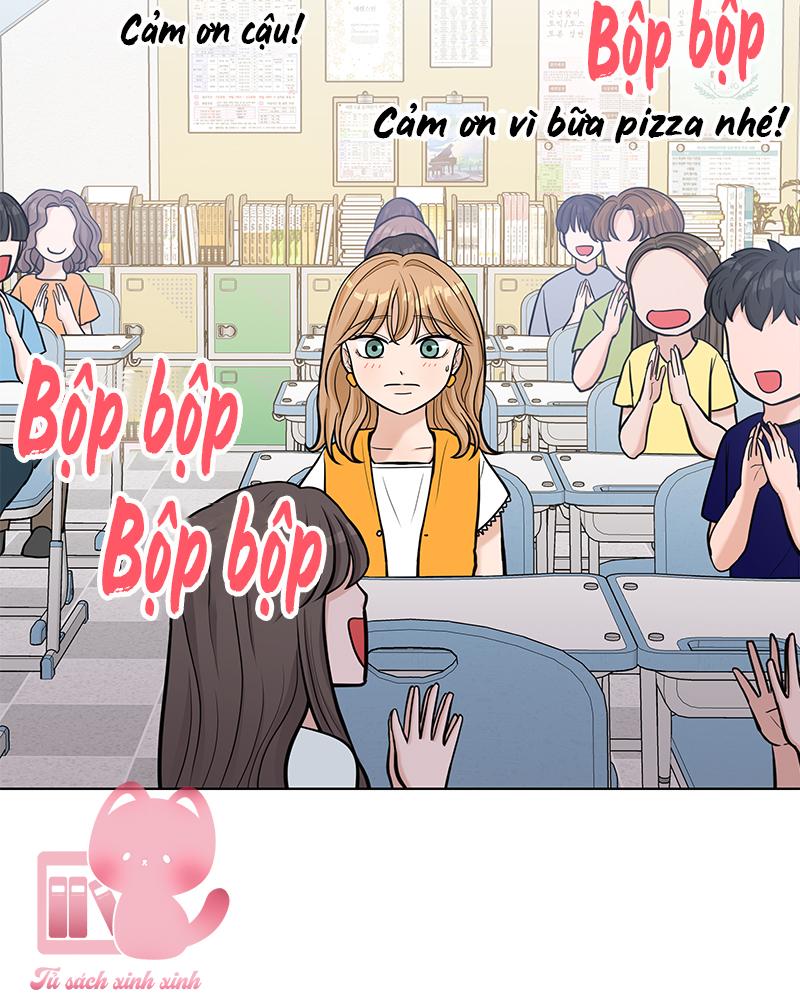 Thời Gian Trở Thành Lý Do Của Đôi Ta - Chap 19