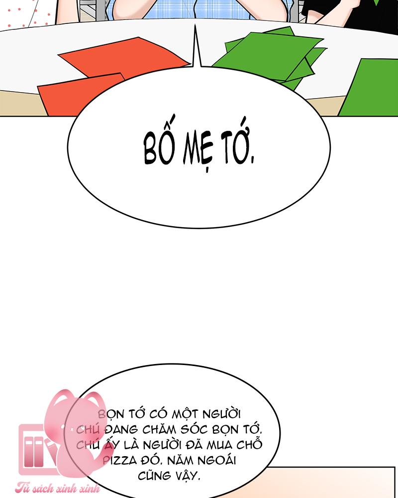 Thời Gian Trở Thành Lý Do Của Đôi Ta - Chap 19