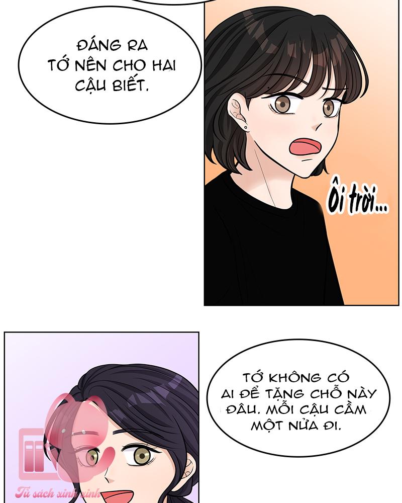 Thời Gian Trở Thành Lý Do Của Đôi Ta - Chap 19