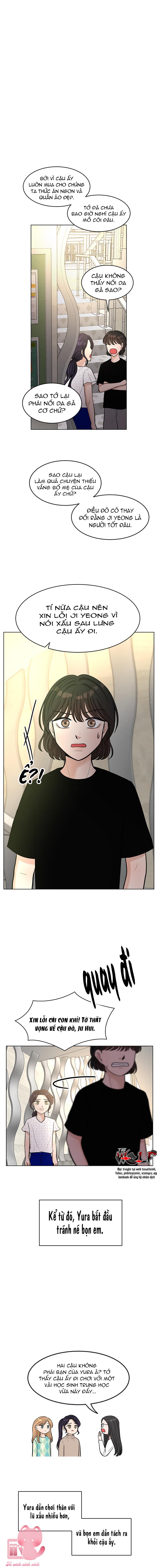 Thời Gian Trở Thành Lý Do Của Đôi Ta - Chap 19