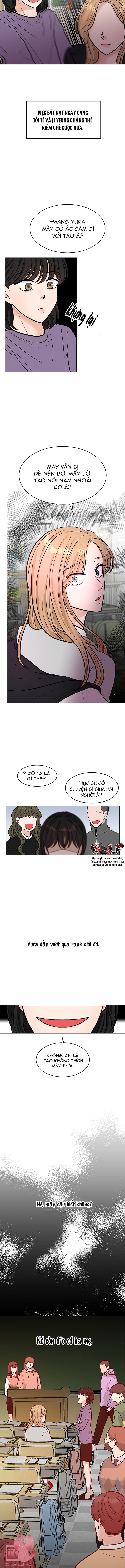 Thời Gian Trở Thành Lý Do Của Đôi Ta - Chap 19