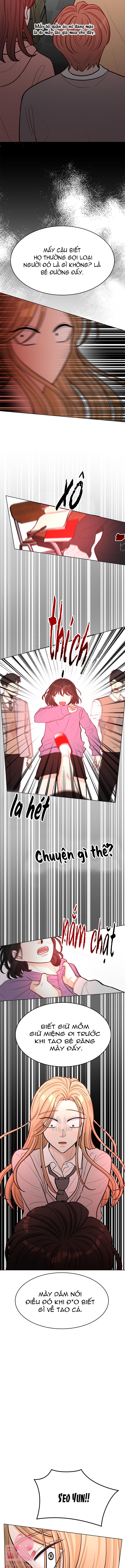 Thời Gian Trở Thành Lý Do Của Đôi Ta - Chap 19