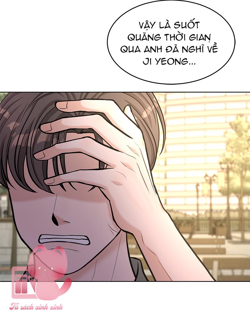 Thời Gian Trở Thành Lý Do Của Đôi Ta - Chap 19