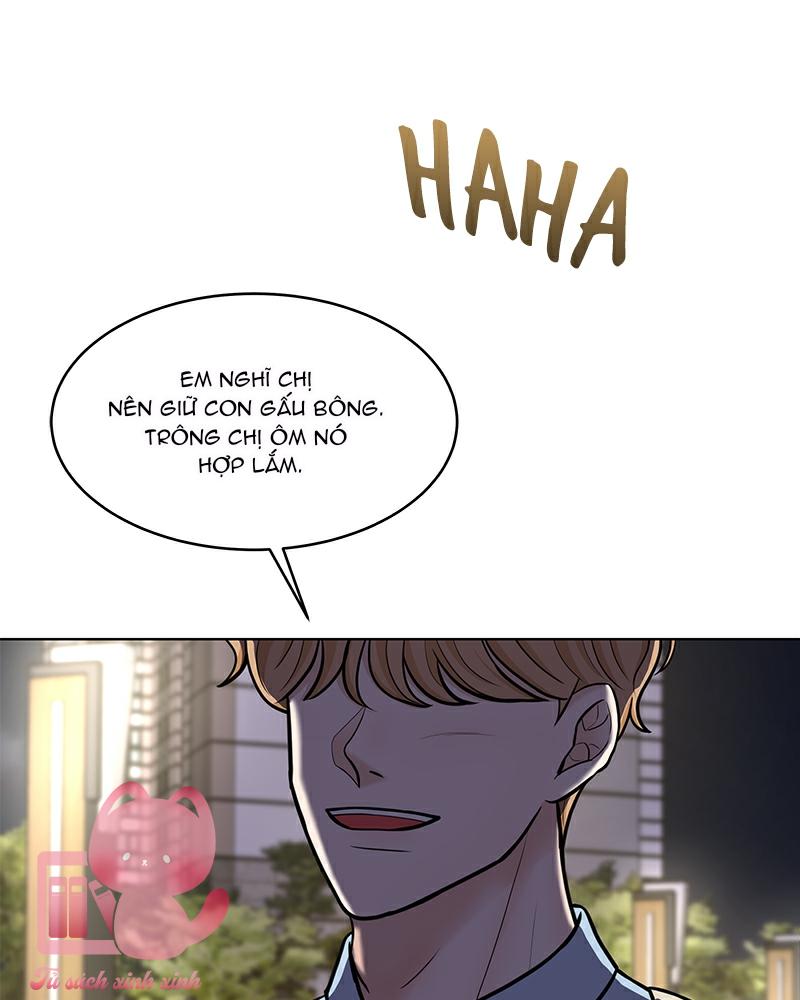 Thời Gian Trở Thành Lý Do Của Đôi Ta - Chap 25