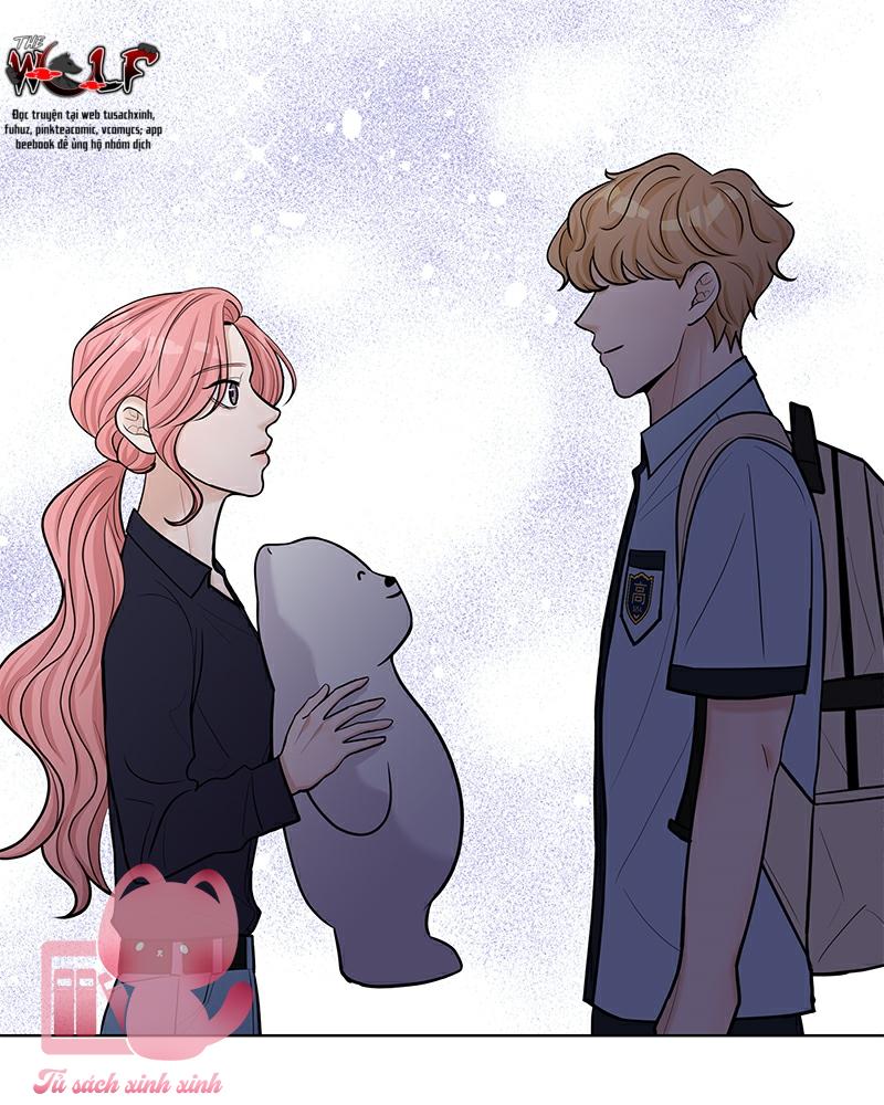 Thời Gian Trở Thành Lý Do Của Đôi Ta - Chap 25