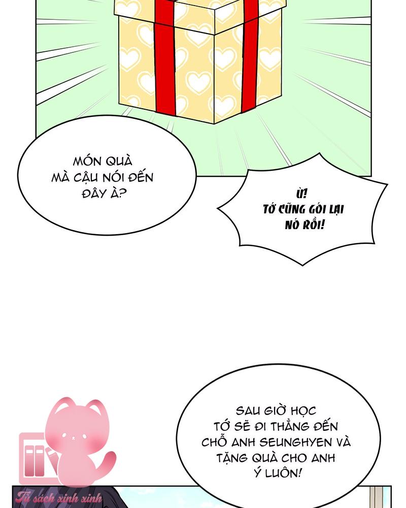 Thời Gian Trở Thành Lý Do Của Đôi Ta - Chap 25