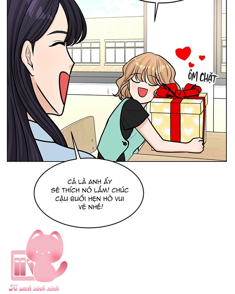 Thời Gian Trở Thành Lý Do Của Đôi Ta - Chap 25