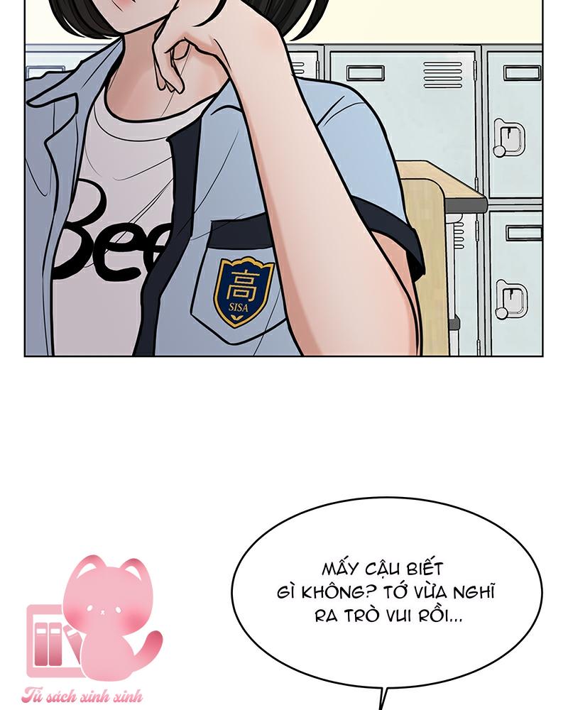 Thời Gian Trở Thành Lý Do Của Đôi Ta - Chap 25