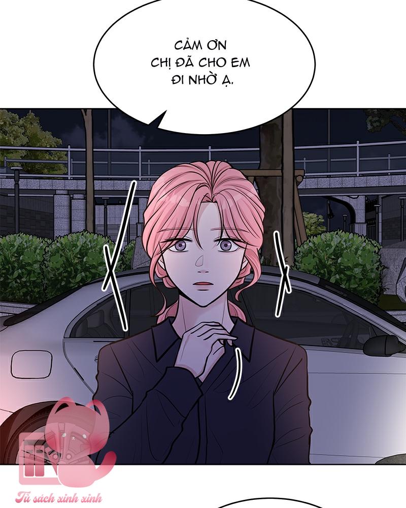 Thời Gian Trở Thành Lý Do Của Đôi Ta - Chap 25