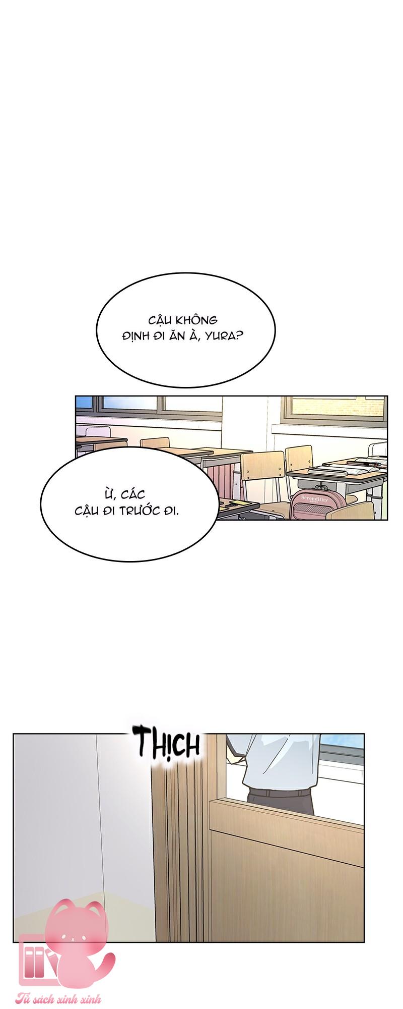 Thời Gian Trở Thành Lý Do Của Đôi Ta - Chap 25