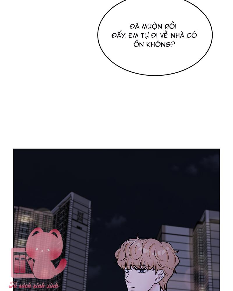 Thời Gian Trở Thành Lý Do Của Đôi Ta - Chap 25