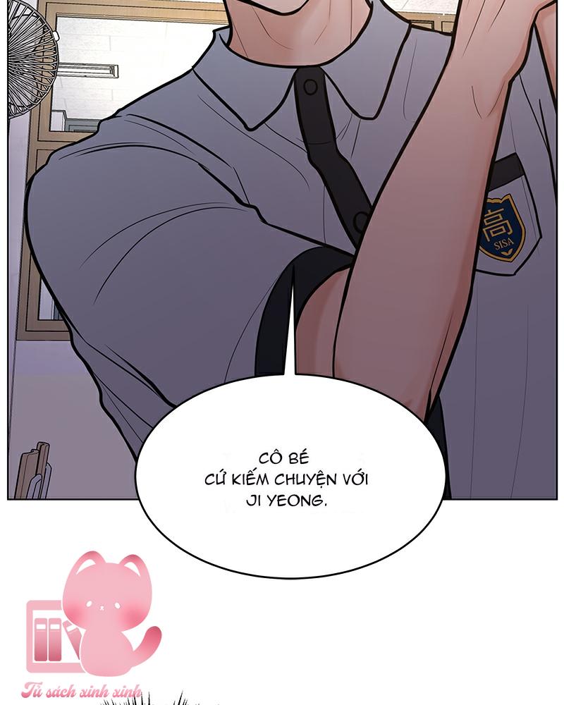 Thời Gian Trở Thành Lý Do Của Đôi Ta - Chap 25