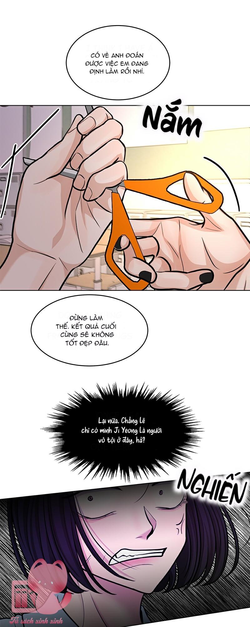 Thời Gian Trở Thành Lý Do Của Đôi Ta - Chap 25