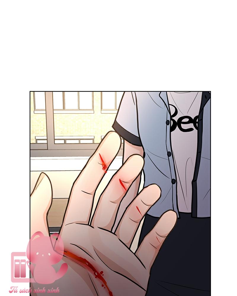 Thời Gian Trở Thành Lý Do Của Đôi Ta - Chap 25