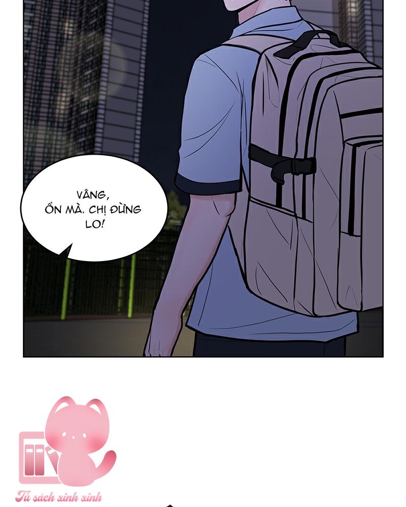 Thời Gian Trở Thành Lý Do Của Đôi Ta - Chap 25