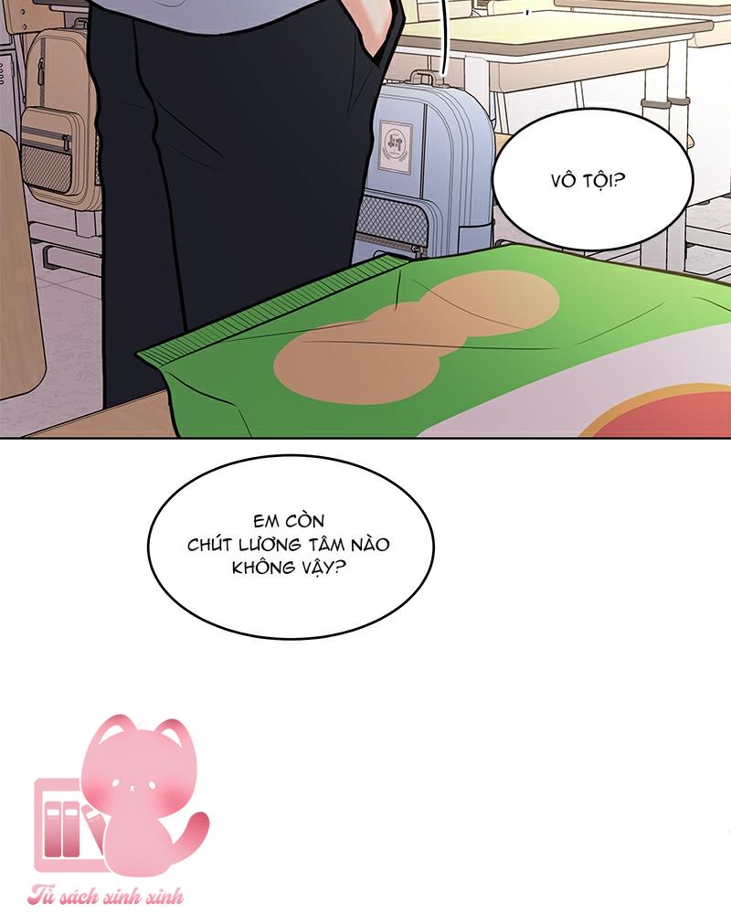 Thời Gian Trở Thành Lý Do Của Đôi Ta - Chap 25