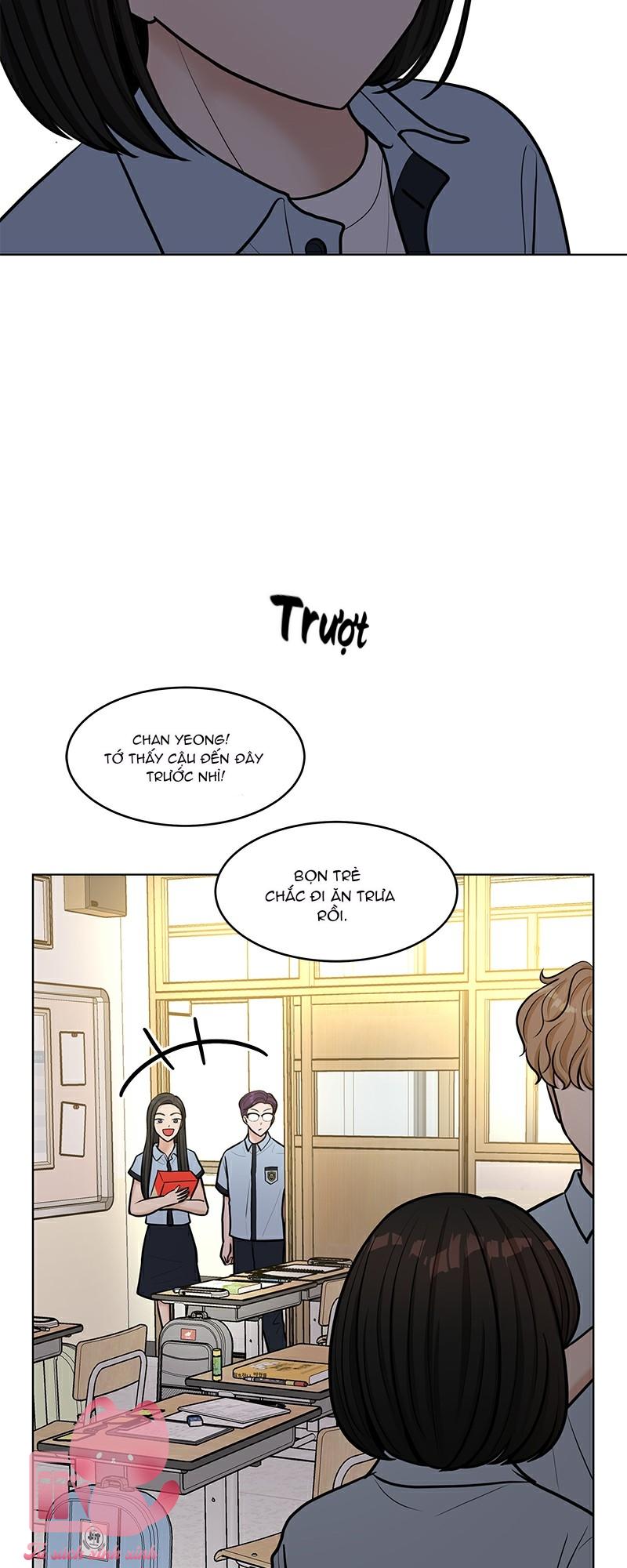 Thời Gian Trở Thành Lý Do Của Đôi Ta - Chap 25