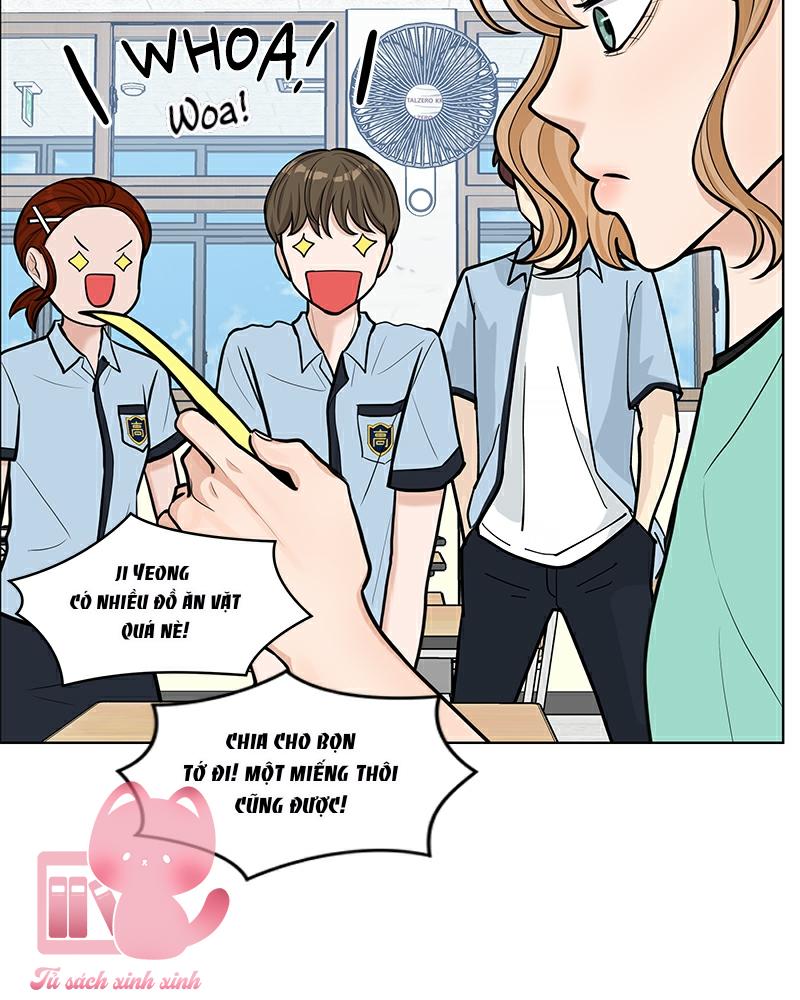 Thời Gian Trở Thành Lý Do Của Đôi Ta - Chap 25