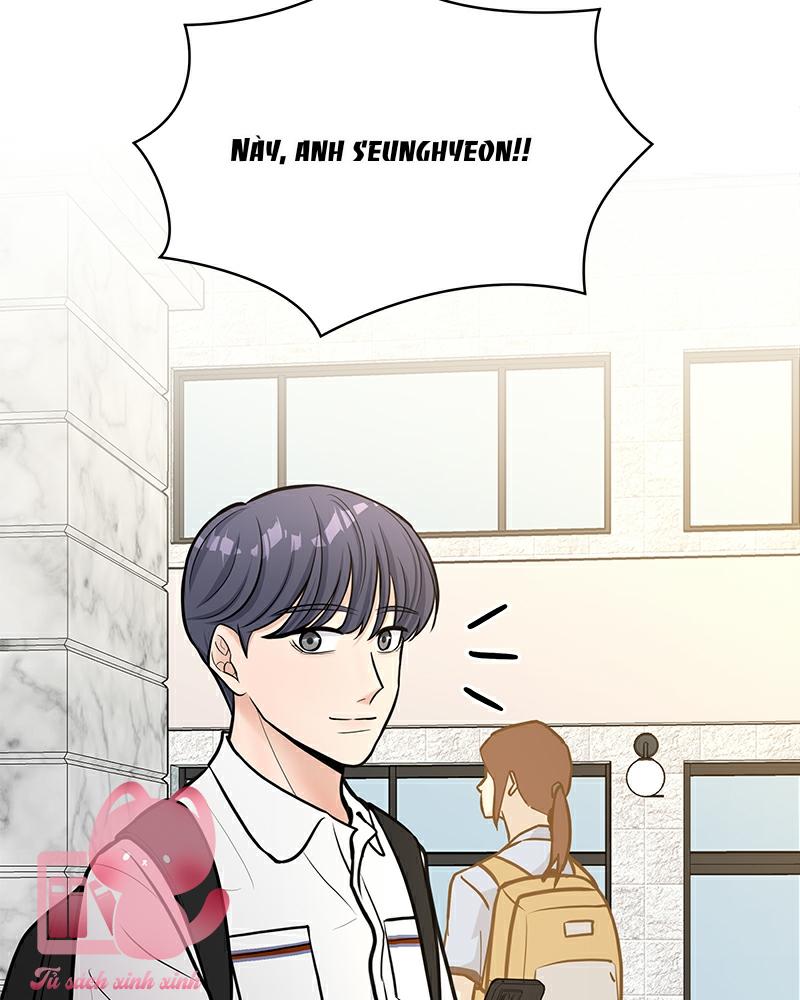 Thời Gian Trở Thành Lý Do Của Đôi Ta - Chap 25