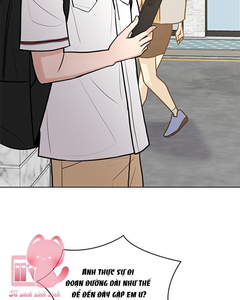 Thời Gian Trở Thành Lý Do Của Đôi Ta - Chap 25