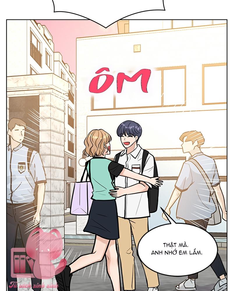 Thời Gian Trở Thành Lý Do Của Đôi Ta - Chap 25