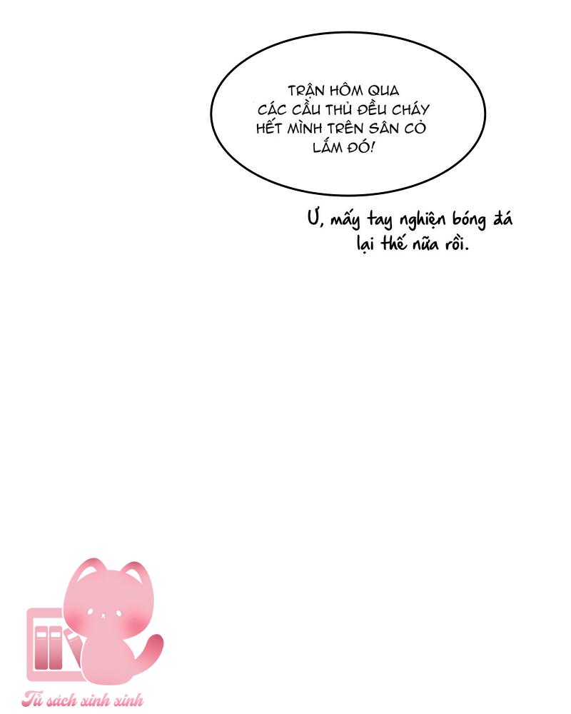 Thời Gian Trở Thành Lý Do Của Đôi Ta - Chap 25