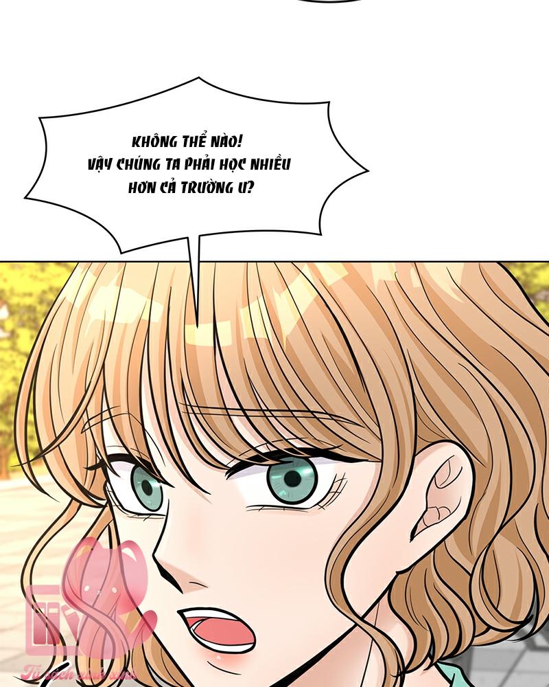 Thời Gian Trở Thành Lý Do Của Đôi Ta - Chap 25