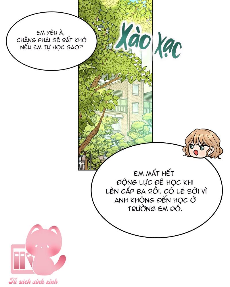 Thời Gian Trở Thành Lý Do Của Đôi Ta - Chap 25