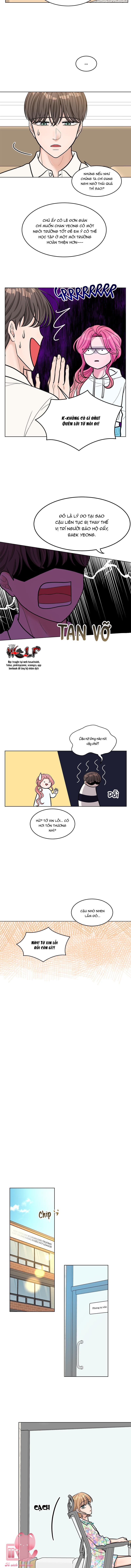 Thời Gian Trở Thành Lý Do Của Đôi Ta - Chap 26