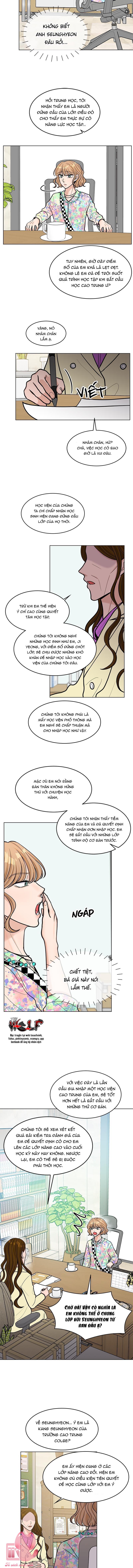 Thời Gian Trở Thành Lý Do Của Đôi Ta - Chap 26