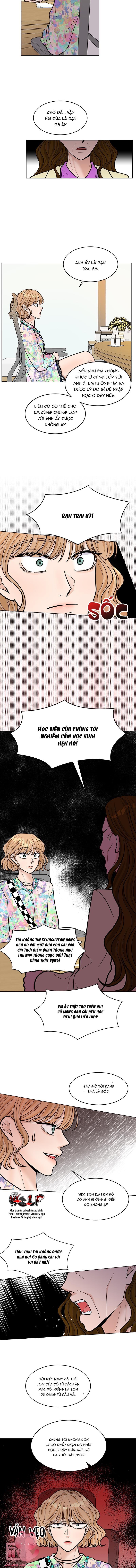 Thời Gian Trở Thành Lý Do Của Đôi Ta - Chap 26