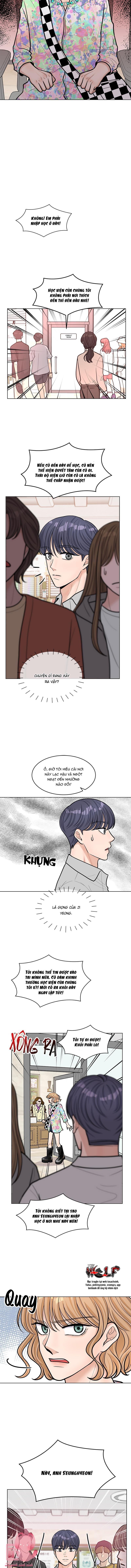 Thời Gian Trở Thành Lý Do Của Đôi Ta - Chap 26