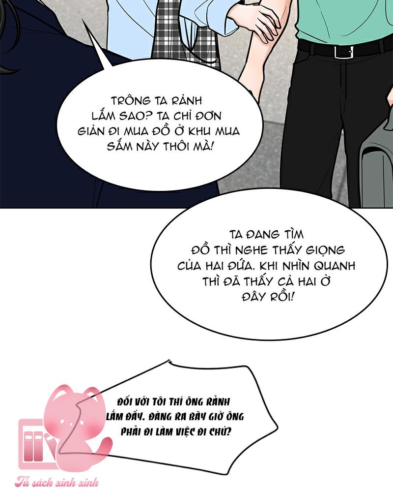 Thời Gian Trở Thành Lý Do Của Đôi Ta - Chap 28