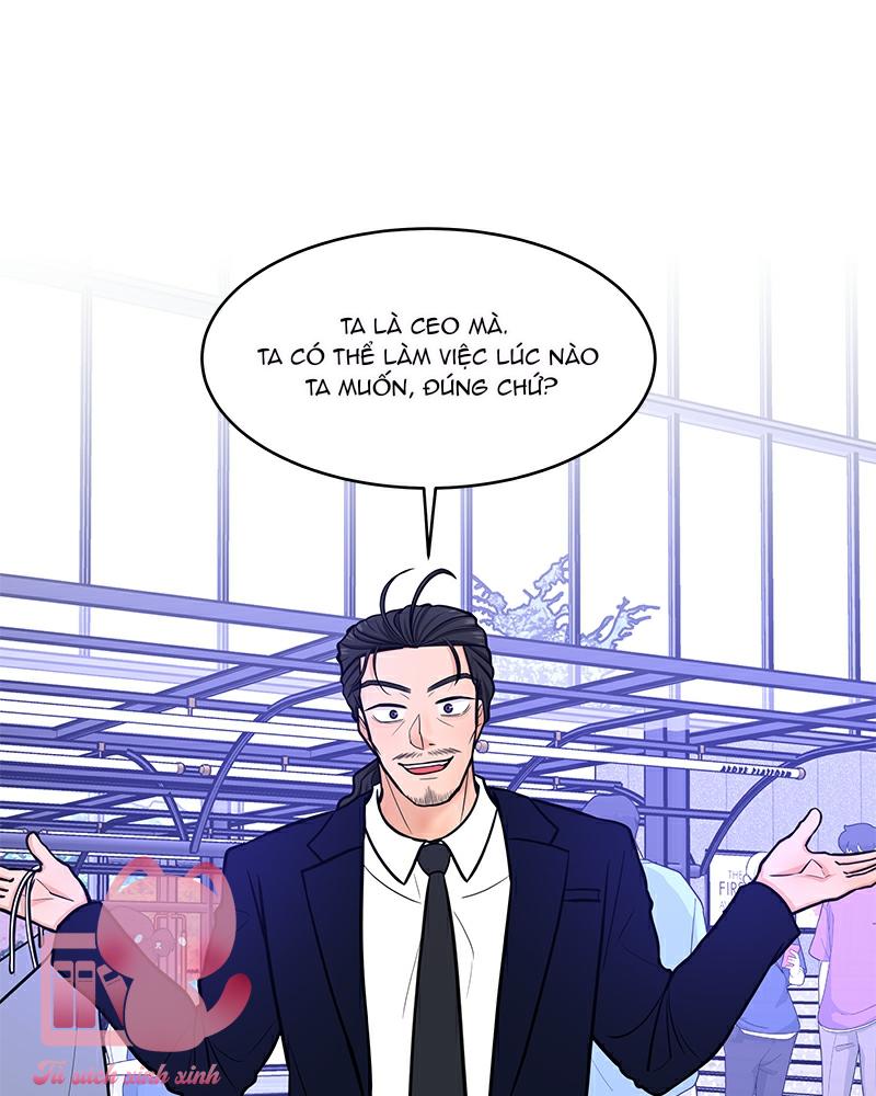 Thời Gian Trở Thành Lý Do Của Đôi Ta - Chap 28