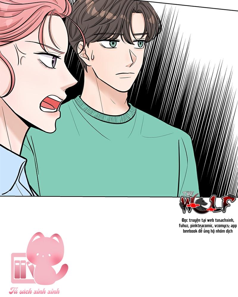 Thời Gian Trở Thành Lý Do Của Đôi Ta - Chap 28