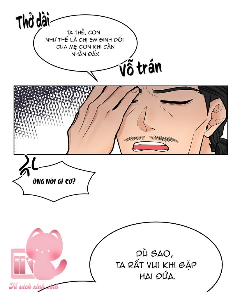 Thời Gian Trở Thành Lý Do Của Đôi Ta - Chap 28