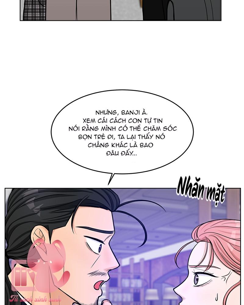 Thời Gian Trở Thành Lý Do Của Đôi Ta - Chap 28