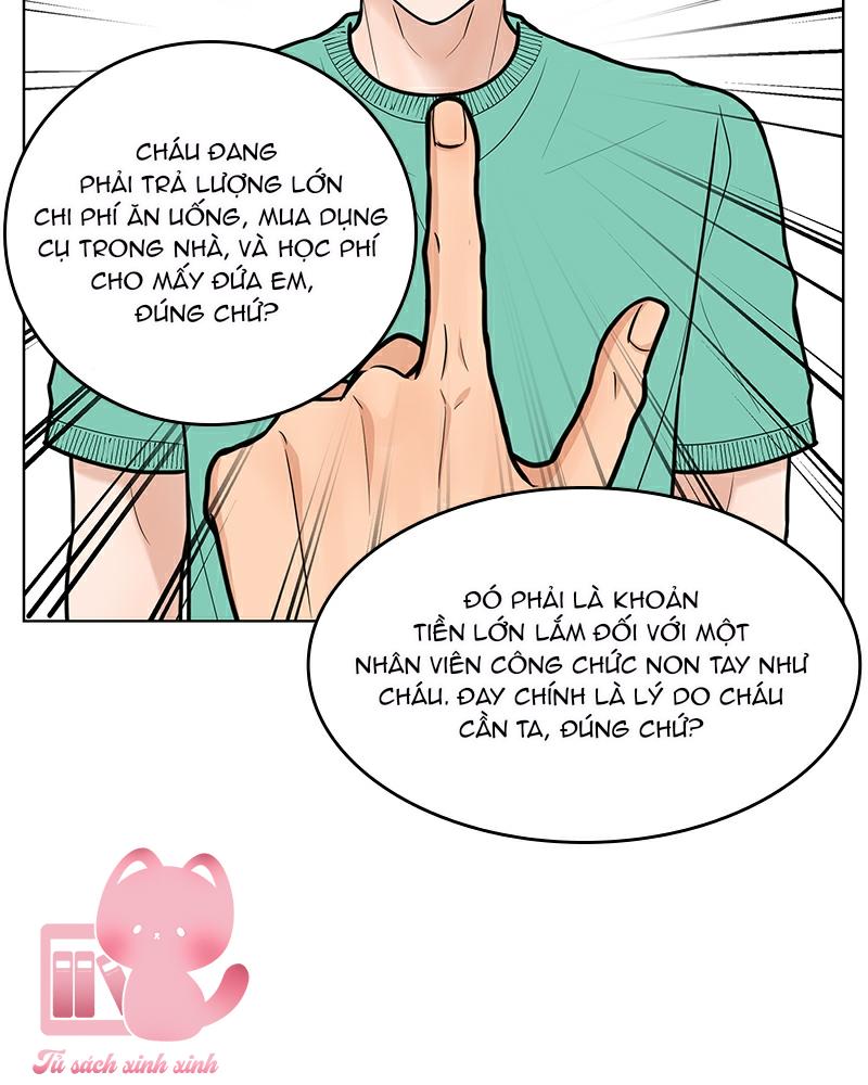 Thời Gian Trở Thành Lý Do Của Đôi Ta - Chap 28