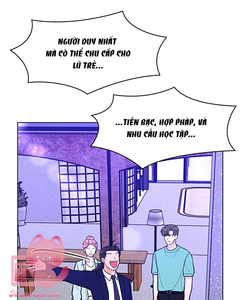 Thời Gian Trở Thành Lý Do Của Đôi Ta - Chap 28