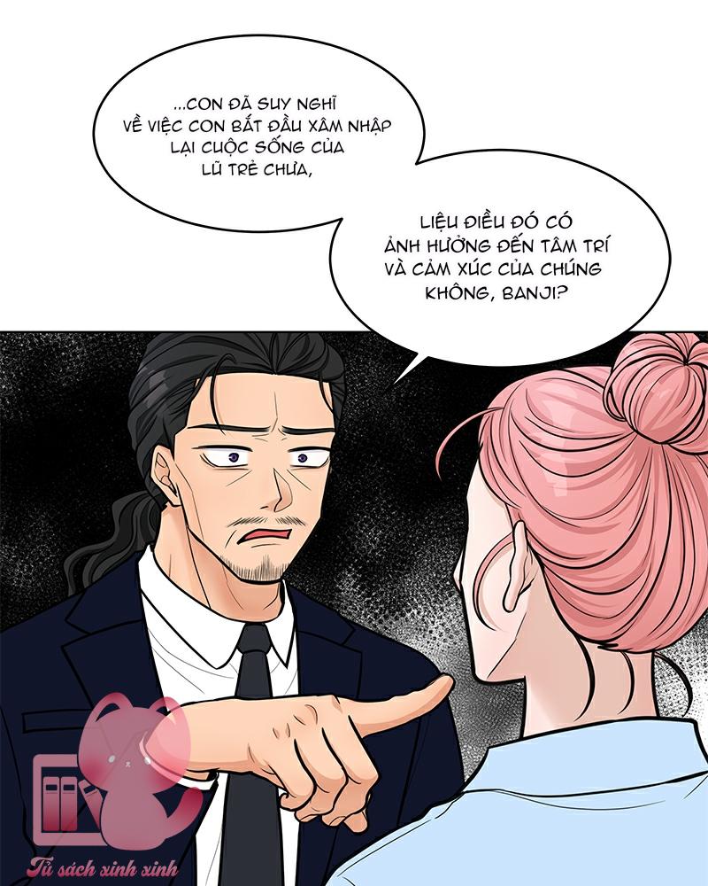 Thời Gian Trở Thành Lý Do Của Đôi Ta - Chap 28