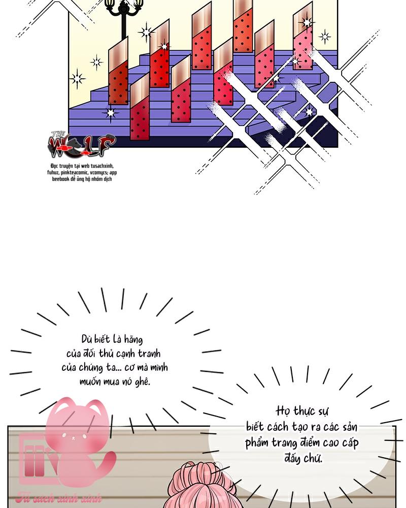 Thời Gian Trở Thành Lý Do Của Đôi Ta - Chap 28