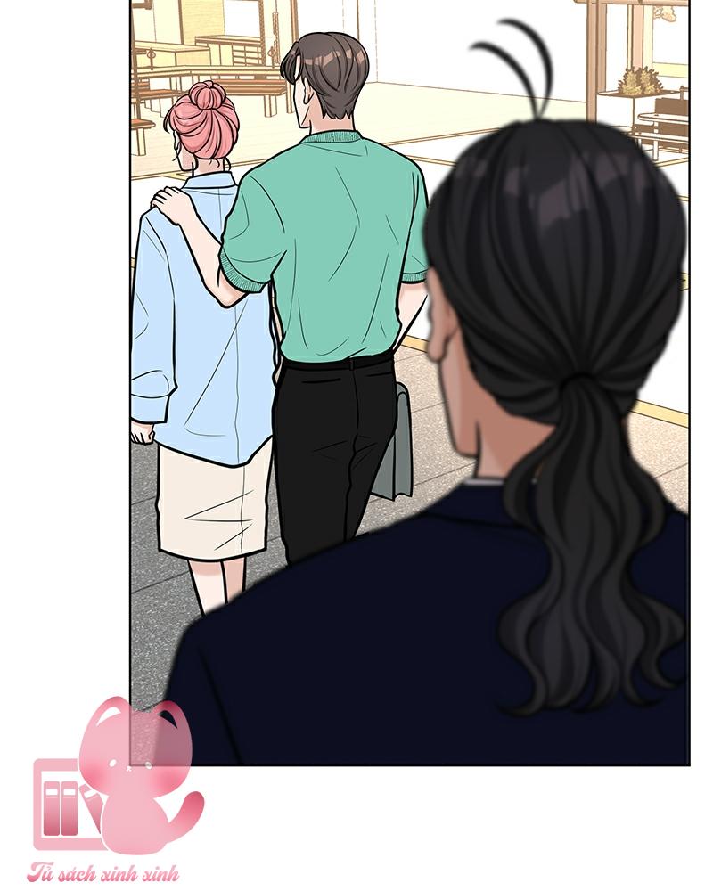 Thời Gian Trở Thành Lý Do Của Đôi Ta - Chap 28